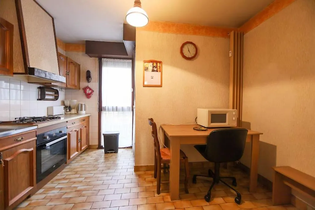 Le Rosenay Apartment Annecy