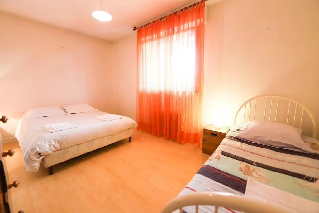 Le Rosenay Apartment Annecy