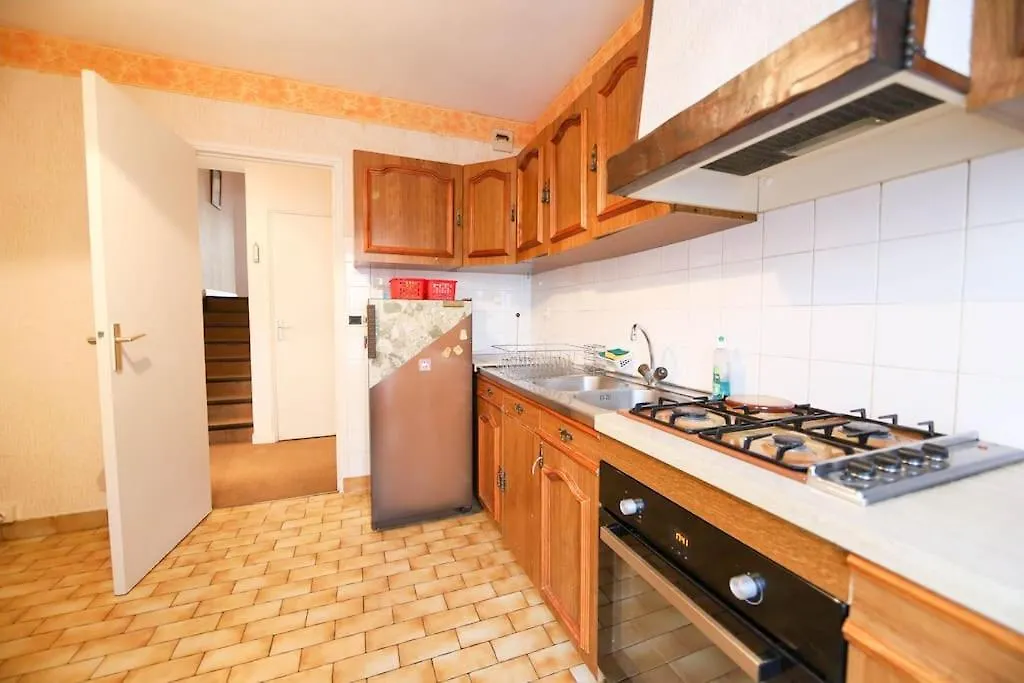 Le Rosenay Apartment Annecy