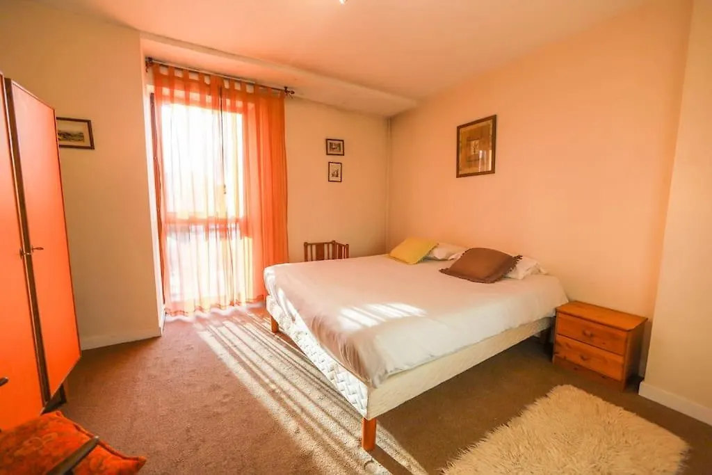 Le Rosenay Apartment Annecy