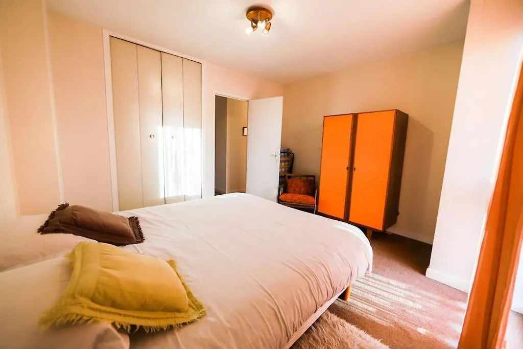 Le Rosenay Apartment Annecy