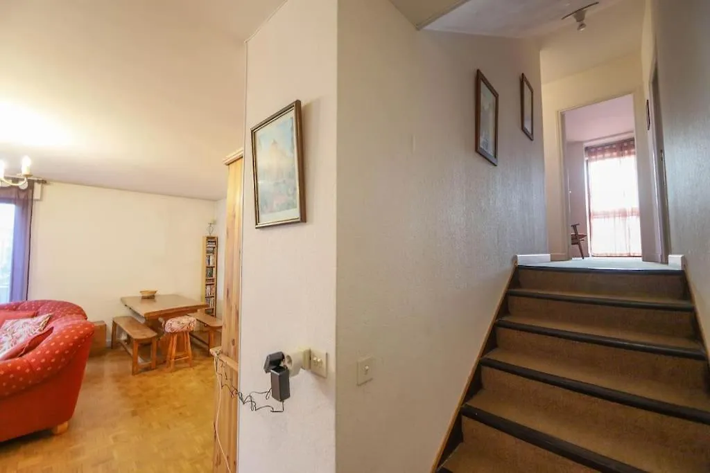 Le Rosenay Apartment Annecy France