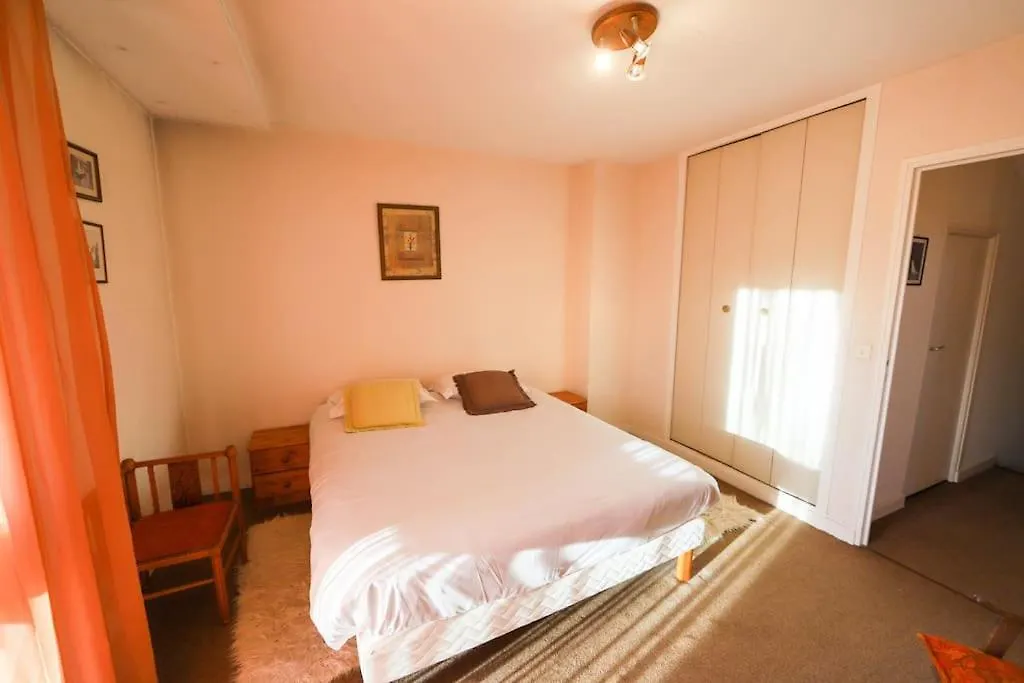 Le Rosenay Apartment Annecy France