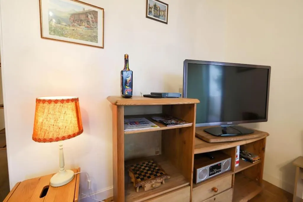 Le Rosenay Apartment Annecy