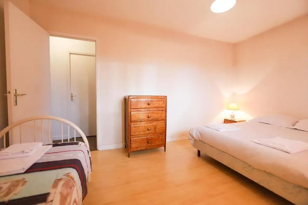 Le Rosenay Apartment Annecy
