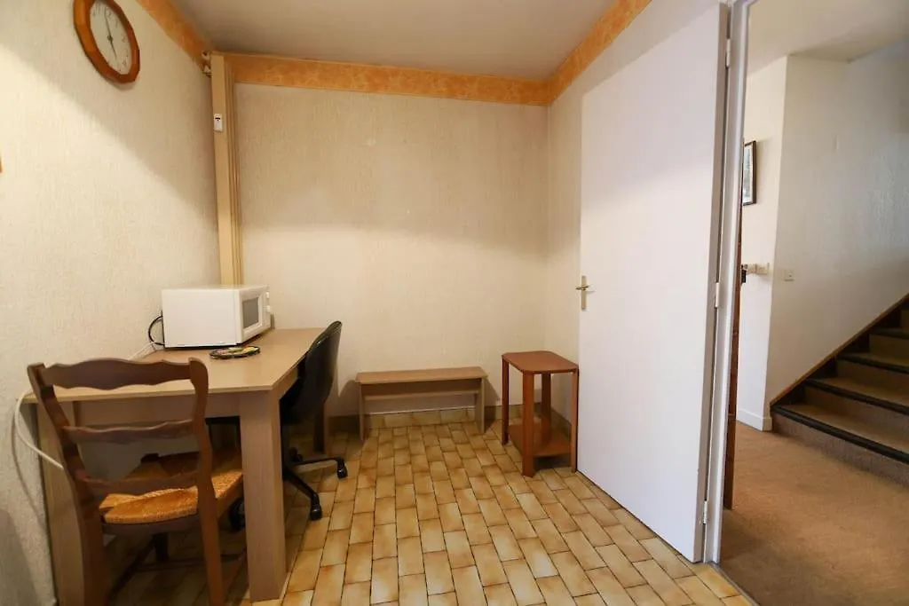 Le Rosenay Apartment Annecy