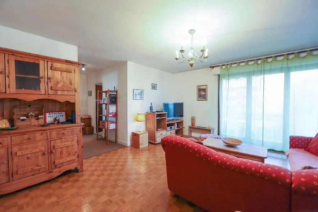 Le Rosenay Apartment Annecy 0*,
