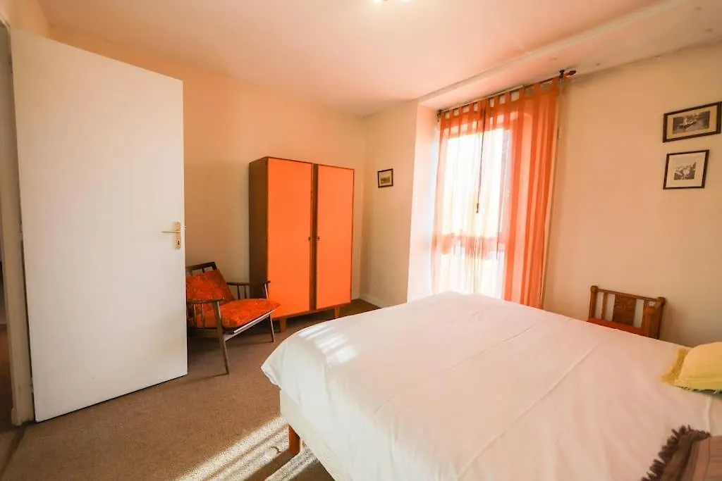 Le Rosenay Apartment Annecy
