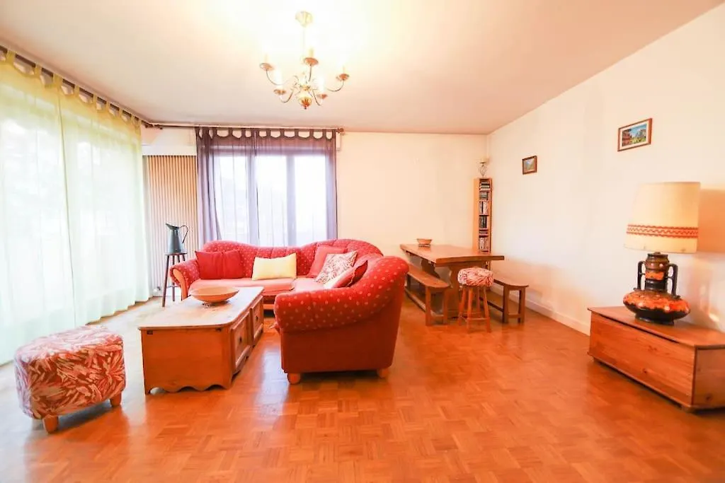 Le Rosenay Apartment Annecy