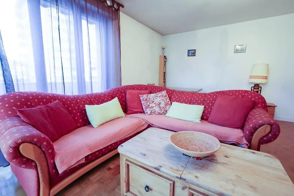 Le Rosenay Apartment Annecy 0*,  France
