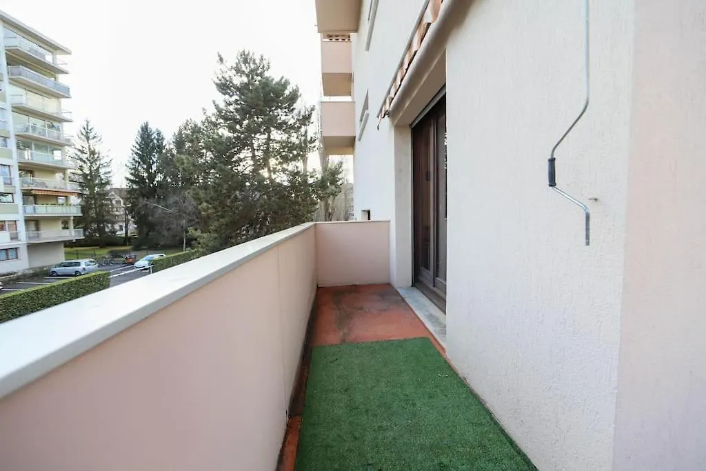 Le Rosenay Apartment Annecy France