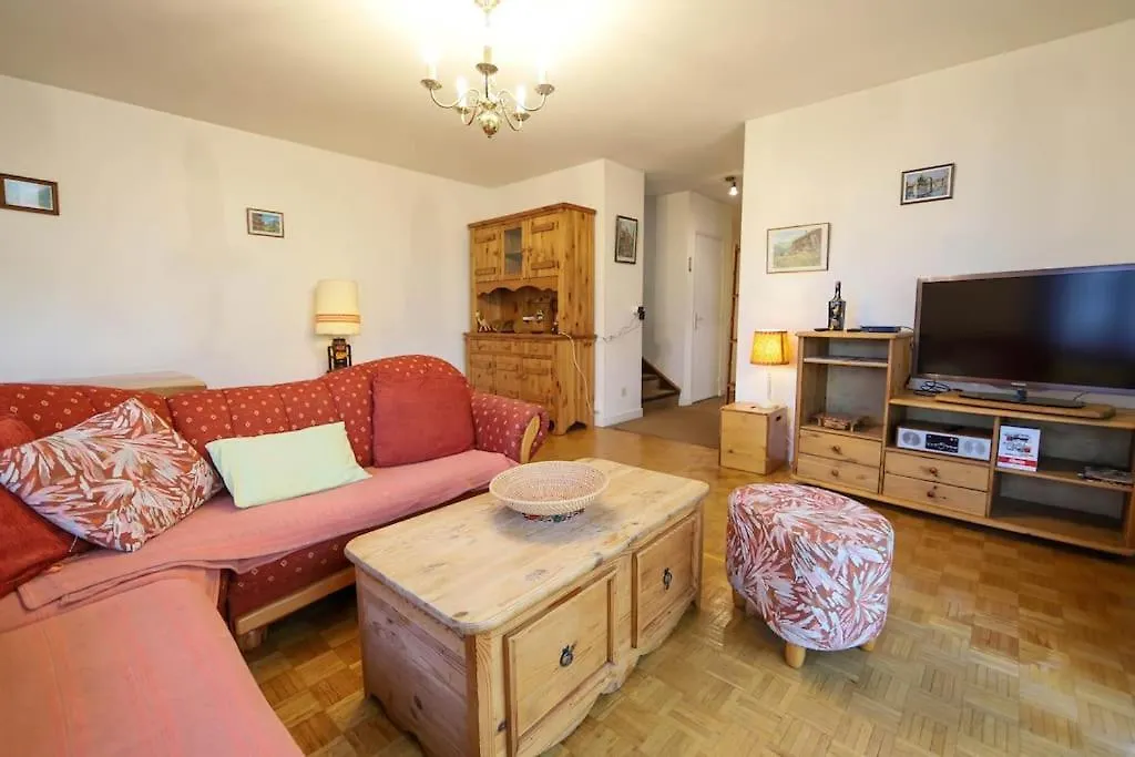 Le Rosenay Apartment Annecy