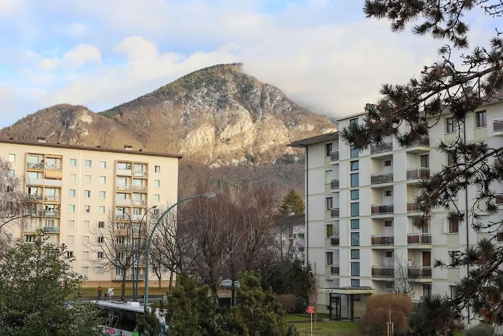Le Rosenay Apartment Annecy