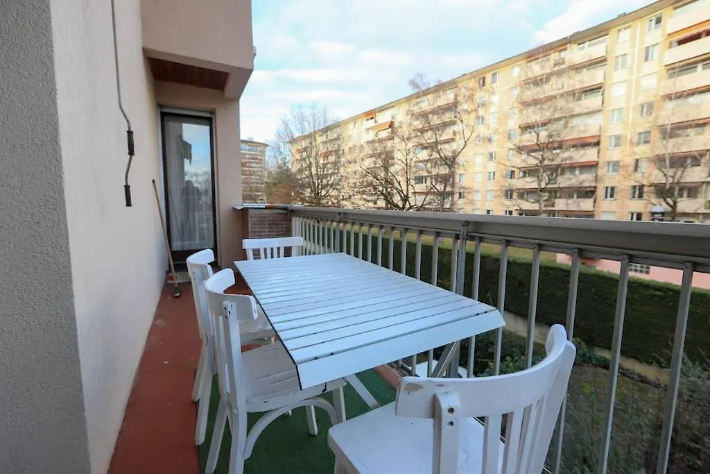 Le Rosenay Apartment Annecy 0*,